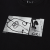 HUF Mason Photos T-Shirt | Black