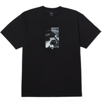 HUF Mason T-Shirt | Black