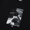 Camiseta de la casa club de HUF | Negro