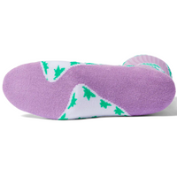 HUF Plantlife Plantlife Crew Socks | Purple