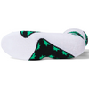 HUF Plantlife Plantlife Crew Socks | White - The Vines Supply Co