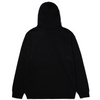 HUF Sassy H Pullover Hoodie | Black - The Vines Supply Co