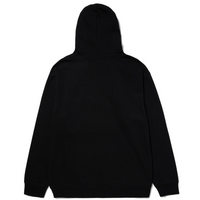 HUF Sassy H Pullover Hoodie | Black - The Vines Supply Co