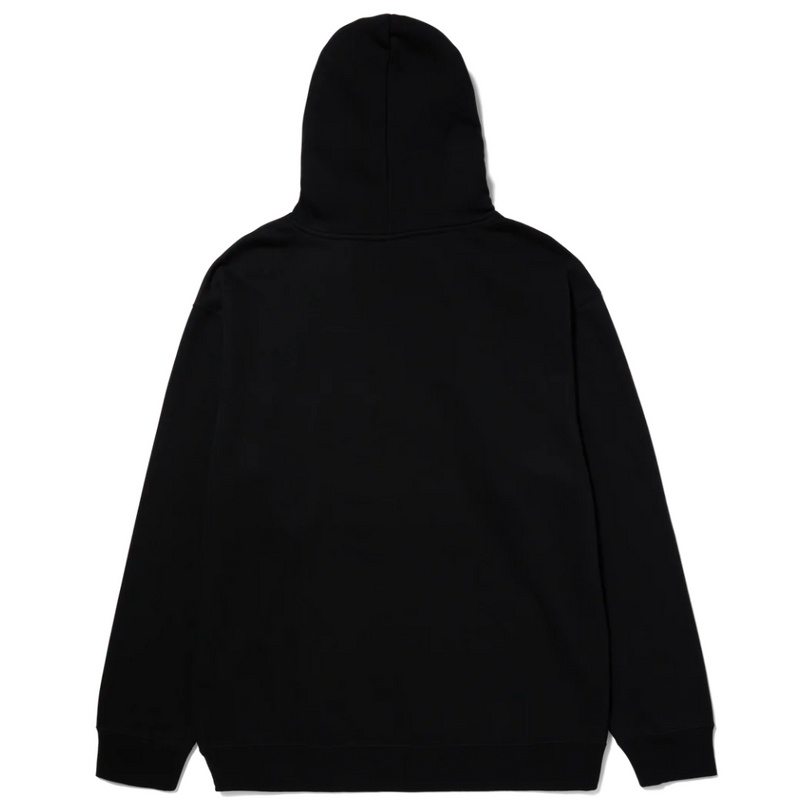 HUF Sassy H Pullover Hoodie | Black