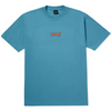 HUF Sassy H T-Shirt | Slate Blue