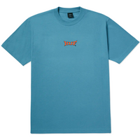 HUF Sassy H T-Shirt | Slate Blue - The Vines Supply Co