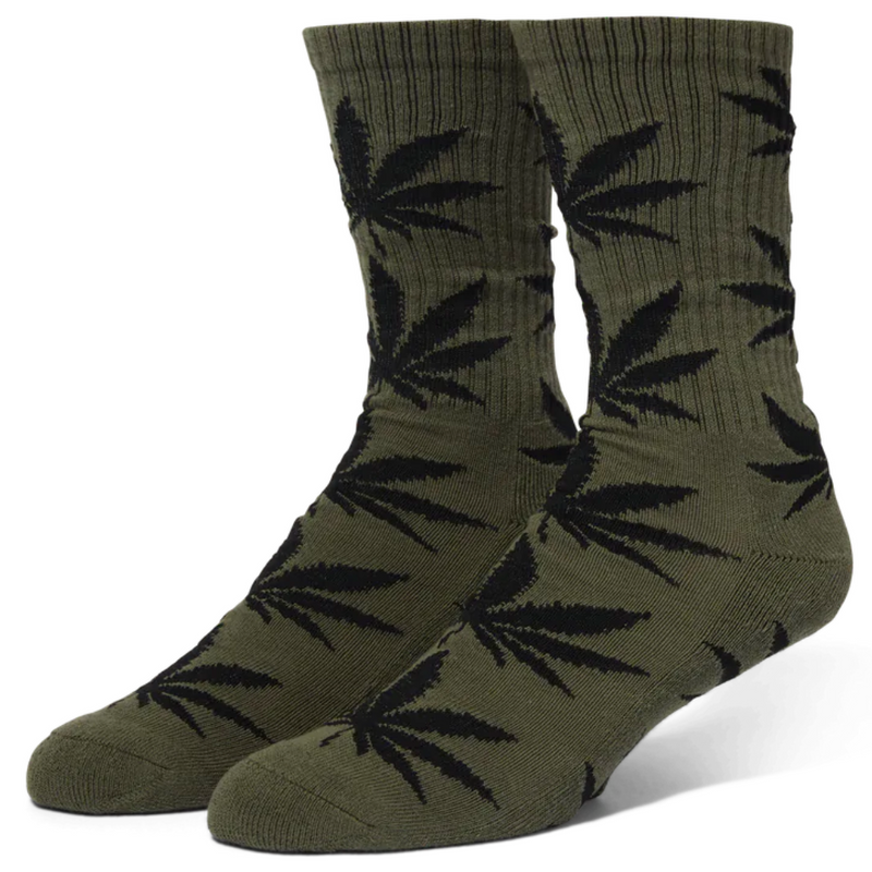 HUF Set 3 Pack Plantlife Socks | Multi