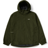 HUF Set Shell Jacket | Hunter Green