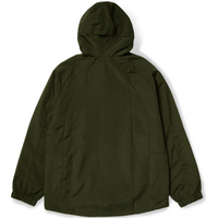 HUF Set Shell Jacket | Hunter Green