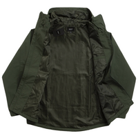 HUF Set Shell Jacket | Hunter Green