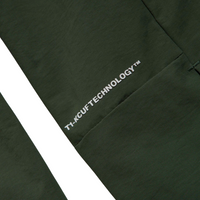 HUF Set Shell Jacket | Hunter Green