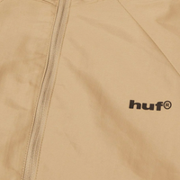 HUF Set Shell Jacket | Putty