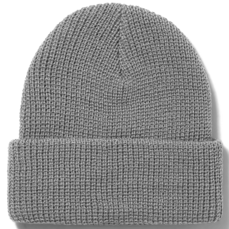 HUF Set Usual Beanie | Heather Grey