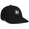 HUF Star Box Logo 6 Panel CV Cap | Black