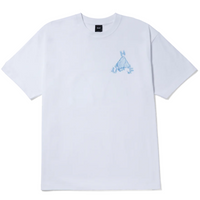 HUF Stay Chill T-Shirt | White