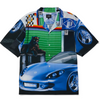 HUF Trophy SS Resort Shirt | Multi