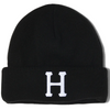 HUF Vogel Balaclava Beanie | Black