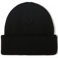 HUF Vogel Balaclava Beanie | Black