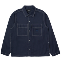 HUF Mason Shacket | Navy