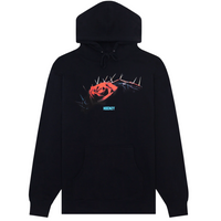 Hockey Behemoth Hoodie | Black