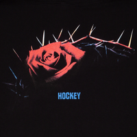 Hockey Behemoth Hoodie | Black