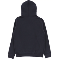 Hockey Hurt Temple Hoodie | Navy Blue