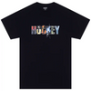 Hockey Dave's Arena T-Shirt | Black