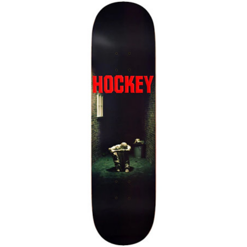 Hockey Still Missing Skateboard Deck | 8.5"
