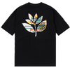 Magenta Skateboards Jazz T-Shirt | Black - The Vines Supply Co