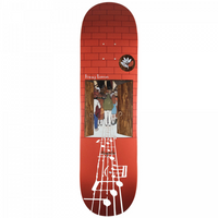 Tabla de skate Magenta Leo Valis Free Jazz de &lt;br&gt; Agrega Estilo A Su Móvil! 8,25"