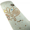 Magenta Mosaic Steep Skateboard Deck | 8.125" - The Vines Supply Co