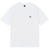 Magenta Skateboards Jazz T-Shirt | White - The Vines Supply Co