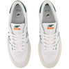 New Balance NM440WGR Team 440V2 Suede Skate Shoes | White & Green