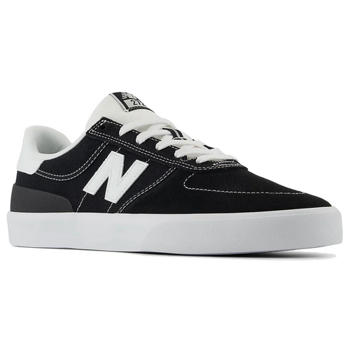New Balance Numeric 272 Skate Shoes | Black & White - The Vines Supply Co