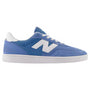 New Balance NM440BBW Team 440V2 Skate Shoes | Blue & White