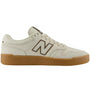 New Balance Numeric NM480DRW Reynolds Skate Shoes | Sea Salt & Brown