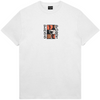 Pass~Port Dine Em T-Shirt | White - The Vines Supply Co