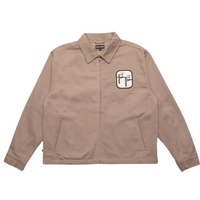 Pass~Port Re-Bar Workers Jacket | Khaki