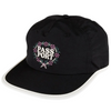 Pass~Port Wattle RPET Cap | Black & Off White