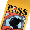Pass~Port What U Think U Saw Series Passenger Skateboard Deck | 8.25"