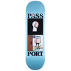 Pass~Port What U Think U Saw Series Skin Contact Skateboard Deck | 8.38"