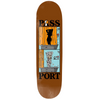Pass~Port What U Think U Saw Series Suds Skateboard Deck | 8.25"