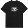 Pass~Port Empty Pockets T-Shirt | Black