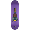 Pass~Port Wine Em and Dine Em Series Always Open Skateboard Deck | 8.38"