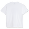 Polar Skate Co Pink Dress T-Shirt | White - The Vines Supply Co