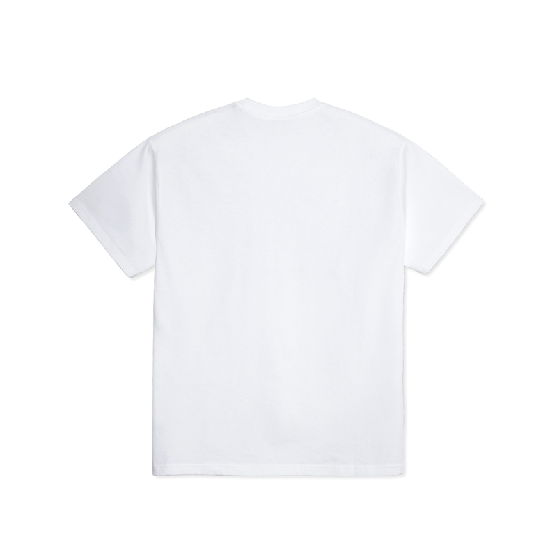 Polar Polar Skate Co We Blew It At Some Point T-Shirt | White | The Vines