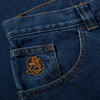 Polar Skate Co 93! Jeans | Dark Blue