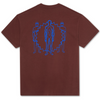 Polar Skate Co Anyone Out There T-Shirt | Wine