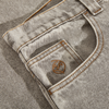 Polar Skate Co Big Boy Jeans | Acid Beige