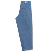 Polar Skate Co Big Boy Jeans | Mid Blue